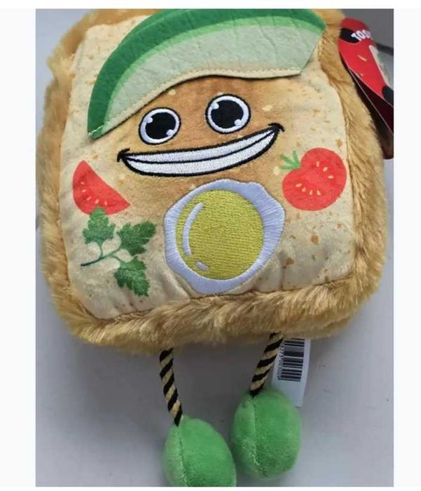 Tost Tadek ze sklepu