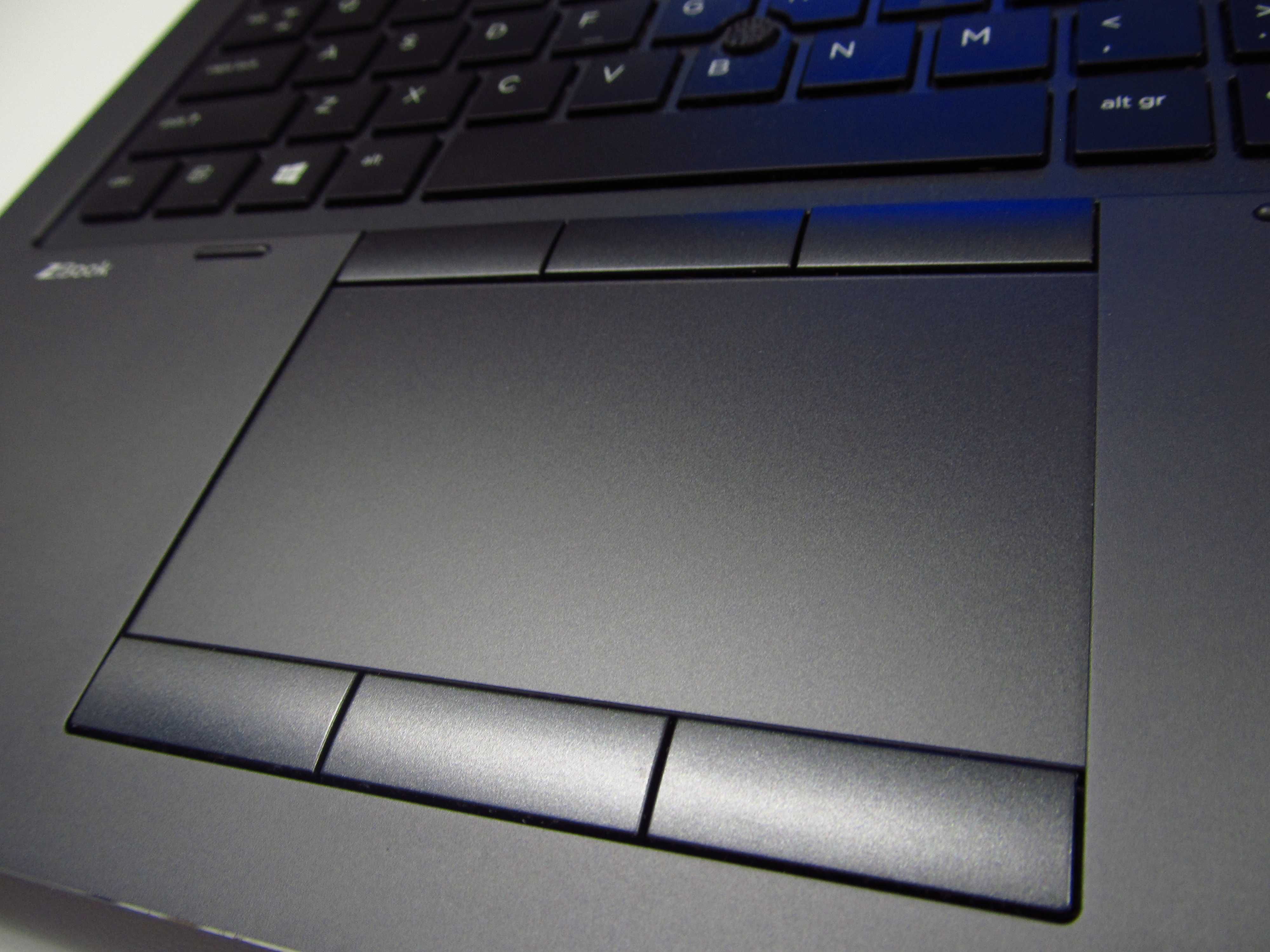 Laptop HP Zbook 15 G3 i7 6820HQ 32GB 512SSD Nvidia QUADRO M1000M