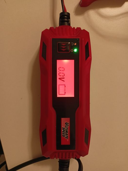Імпульсний зарядний пристрій  Німеччина оригінал опт дроп