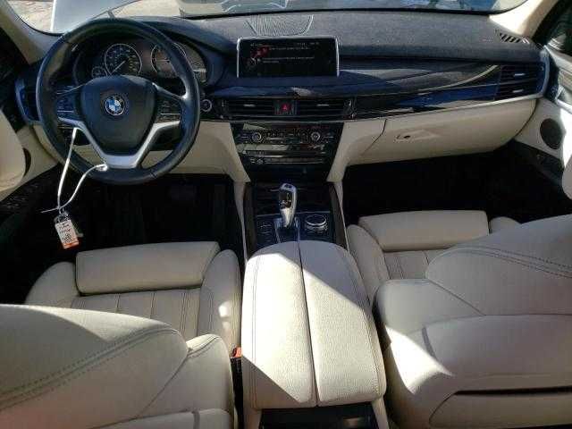 Автомобіль BMW X5 xDrive 2015 року з США