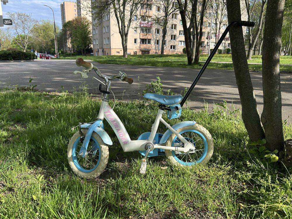 Rowerek teamrider 12 cali (2-4 latka)