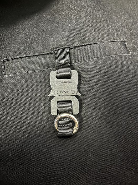 Кофта alyx зипка