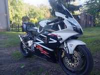 Honda CBR 954rr fireblade