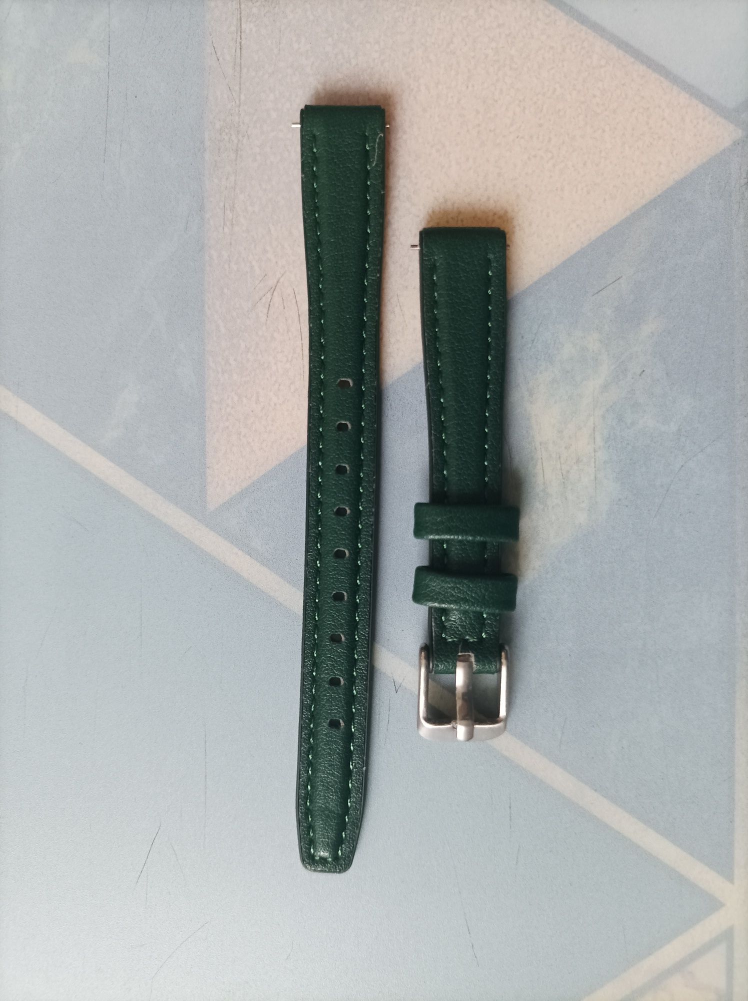 Pasek do zegarka 12 mm