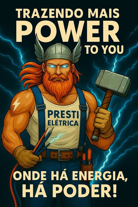 Eletricista residencial