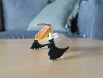 Pelikan Schleich figurka
