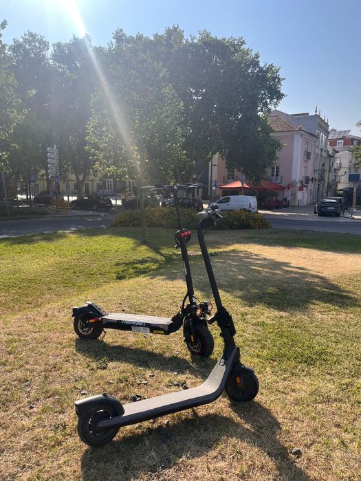 trotinete e-cross pro boost 2