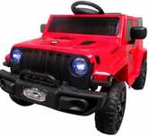 Auto pojazd  na akumulator JEEP F3