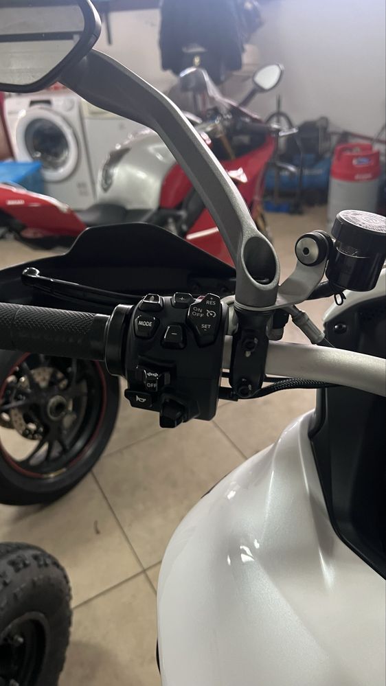 Ducati Multistrada V4s