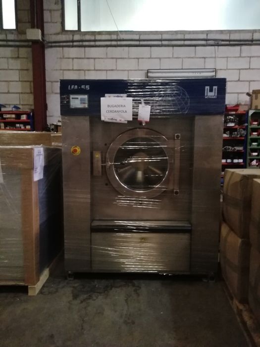 LFA 55 63KG Maquina de Lavar Tecnitramo