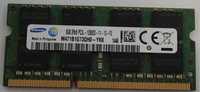 DDR3L 8GB Samsung SODIMM  1.35 1600mHz ноутбук