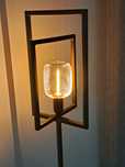 Lampa stojąca typu loft