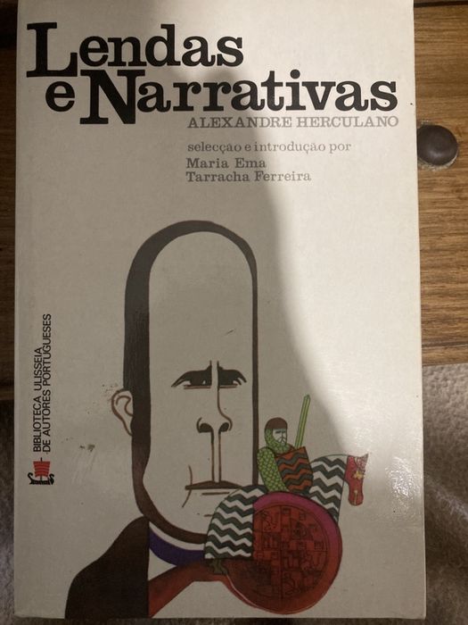 humanismo nossa medida Jorge A. Nogueira. Lendas alexandre herculano