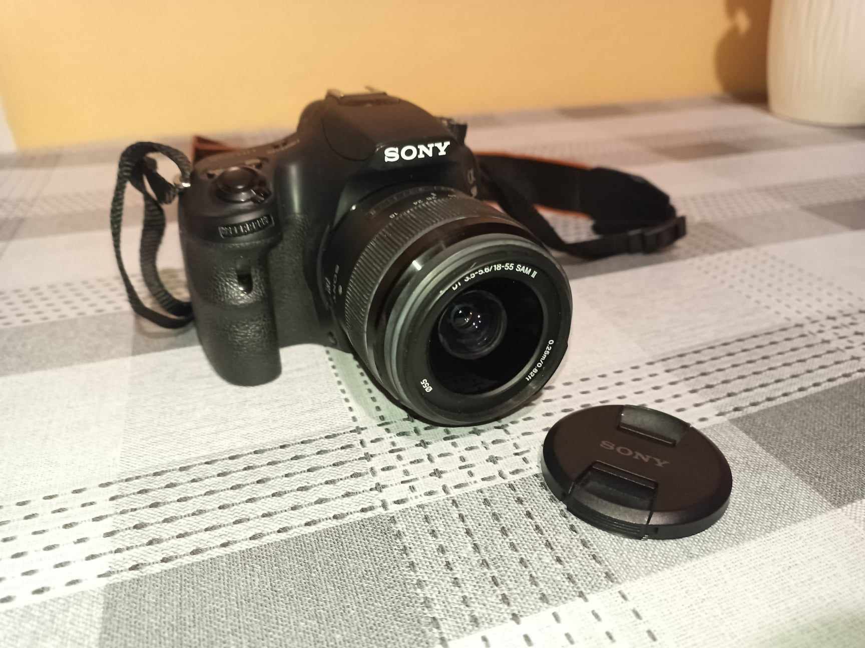 Aparat Sony Alfa58