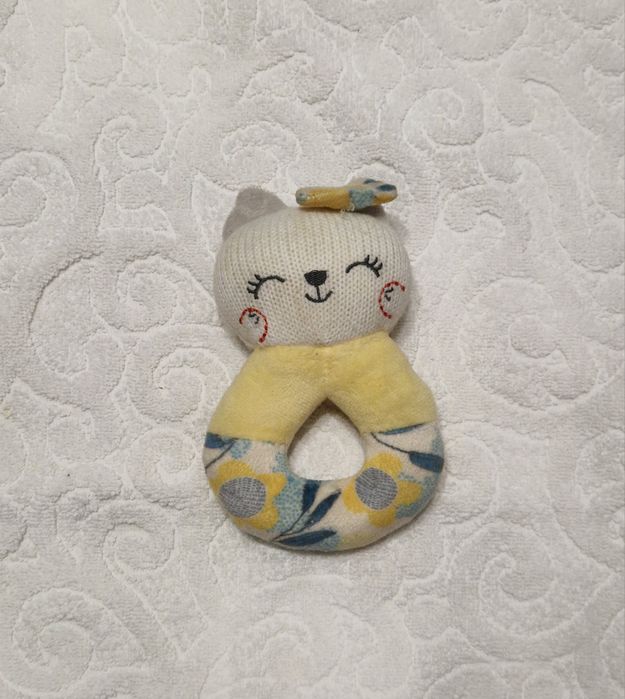 Smiki, Woodland Buddies, Kotek -zawieszka i grzechotki