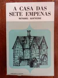 Nataniel Hawthorne - A casa das sete empenas