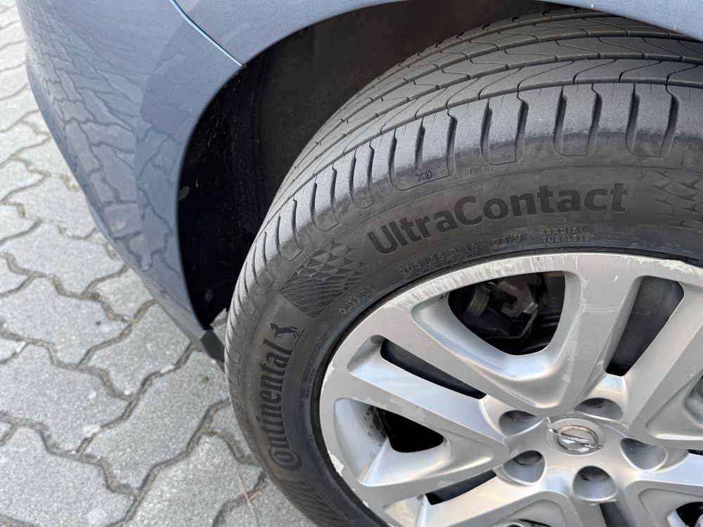 Opel Astra 1.6 CDTi