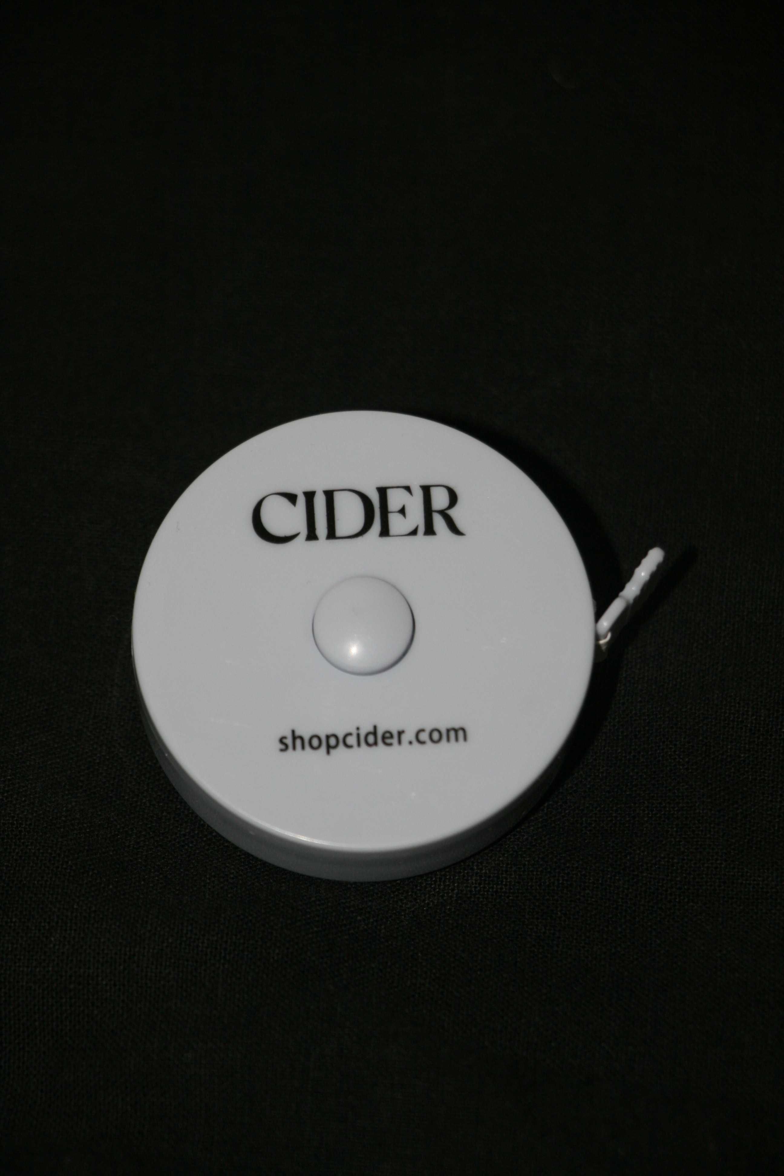 Fita Métrica da Cider