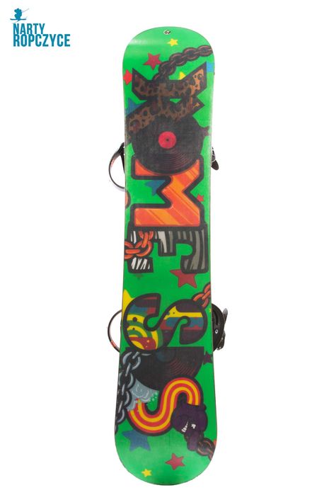 NartyRopczyce Deska 132 ROME SDS LABEL X39 Snowboardowa ! DB stan!