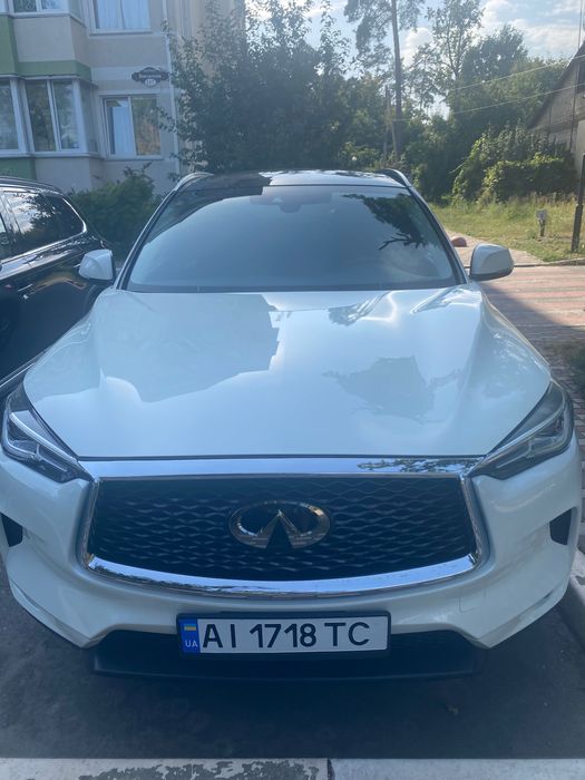 Продам Інфініті QX 50 в ідеальному стані.