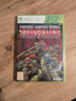 Teenage Mutant Ninja Turtles Mutants in Manhattan NOWA Xbox 360