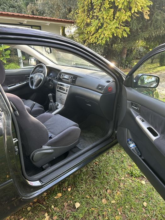 Toyota Corolla 1.4 VVTi 2003