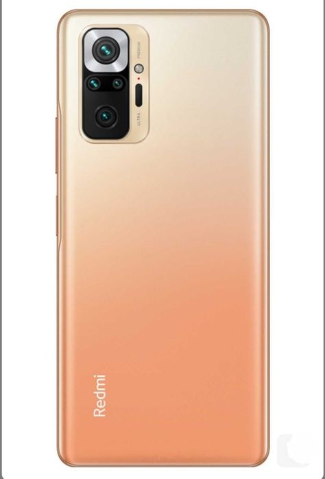 Телефон Xiaomi Redmi Note 10 Pro