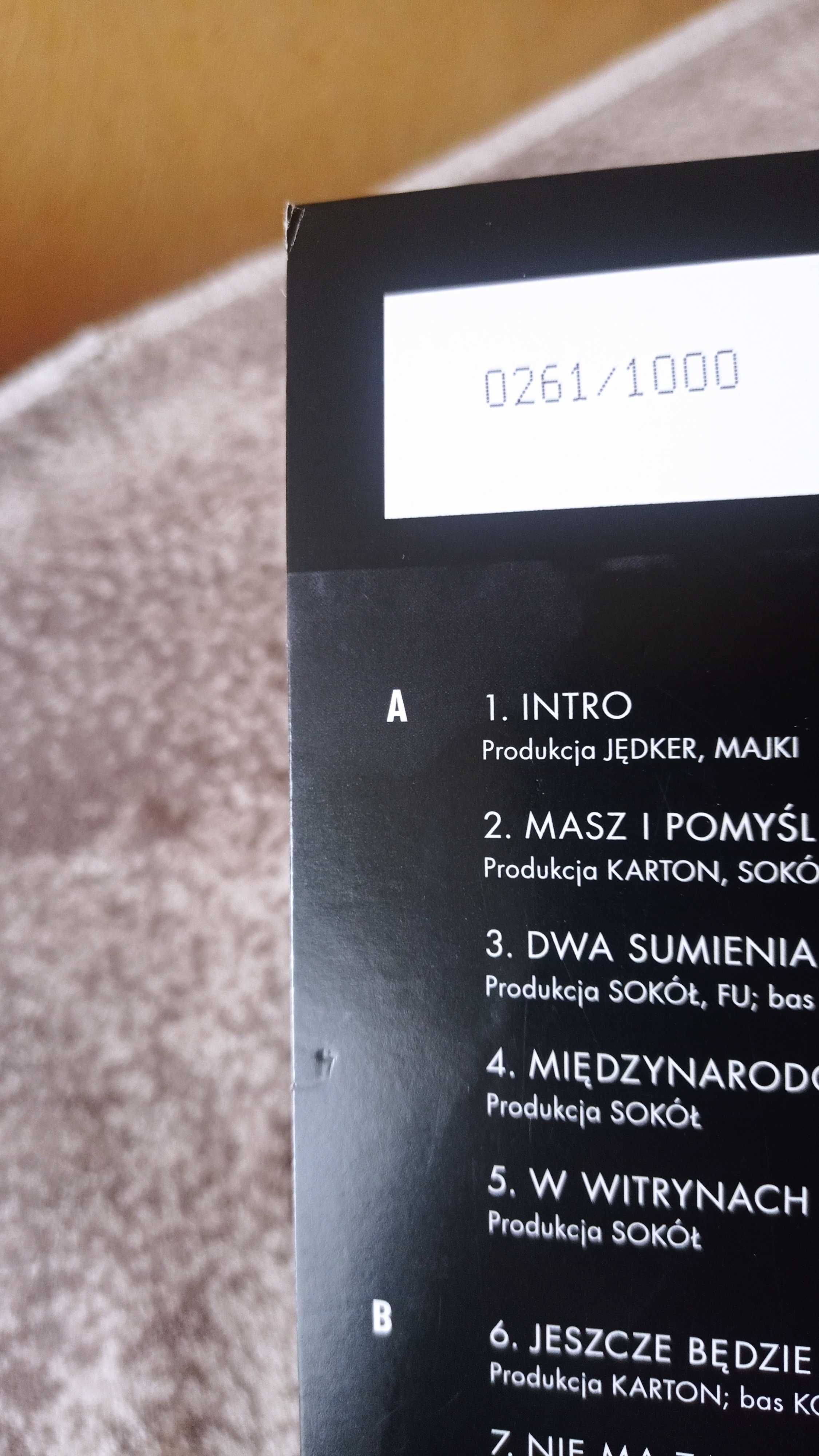 WWO - Masz i pomyśl / Zip Skład / Zipera / Dj 600V / Włodi