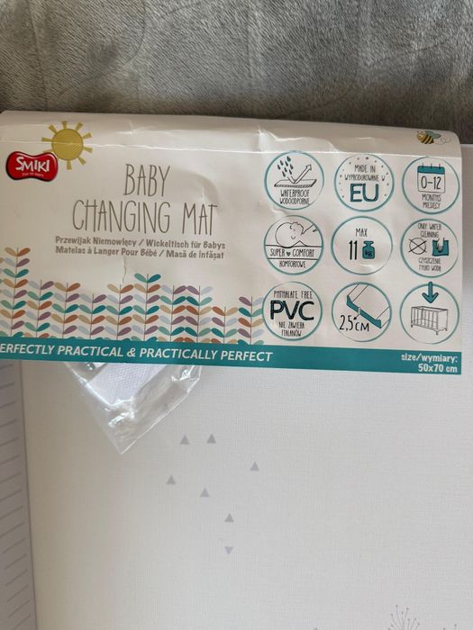 Przewijak dla dziecka