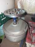 Pradnica wolnobrotowa 2kw