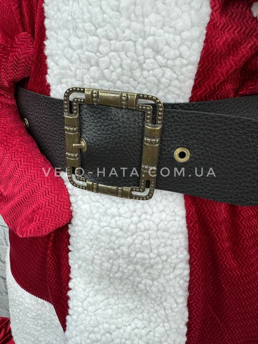 Новогодний костюм Санта Клауса . Костюм Санты ( костюм Санти )