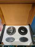 Tweeters de 300W com crossovers e 29mm  NOVOS