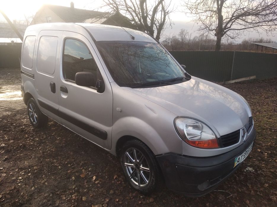 Рено кенго                                    .