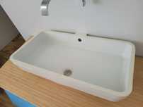 Umywalka podblatowa Duravit Vero Air