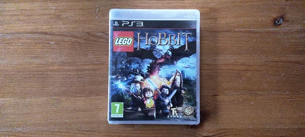 Lego The Hobbit, PlayStation 3