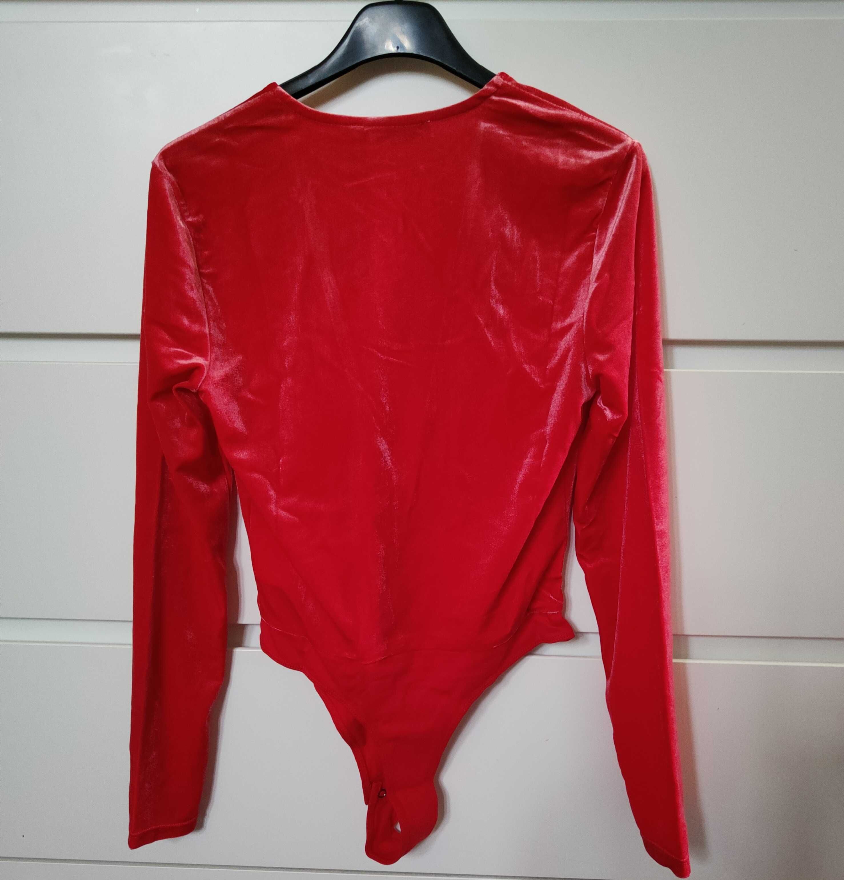 Czerwone body Ivyrevel rozm M