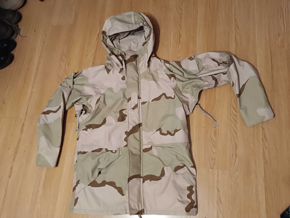 Kurtka US ARMY DCU Goretex M/L kontrakt Tricolor