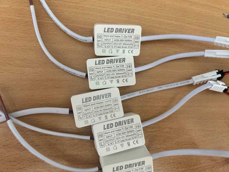 Led driver / led драйвер для светодиодных светильников