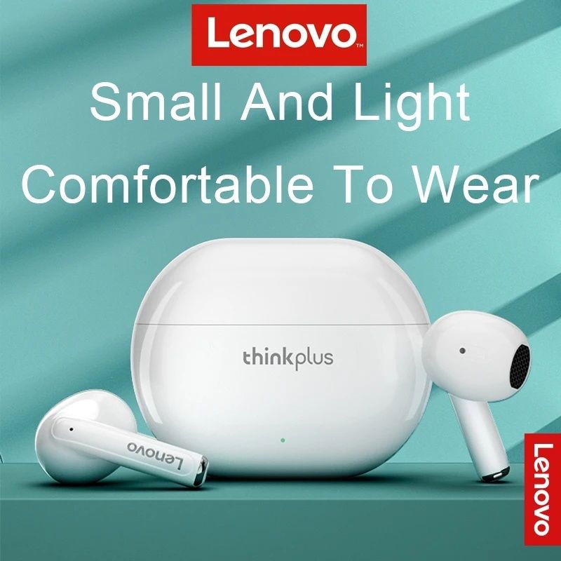 Оригінальні Bluetooth блютуз бездротові навушники Lenovo XT93 TWS