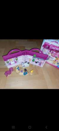 Playmobil 6862 fashion girls