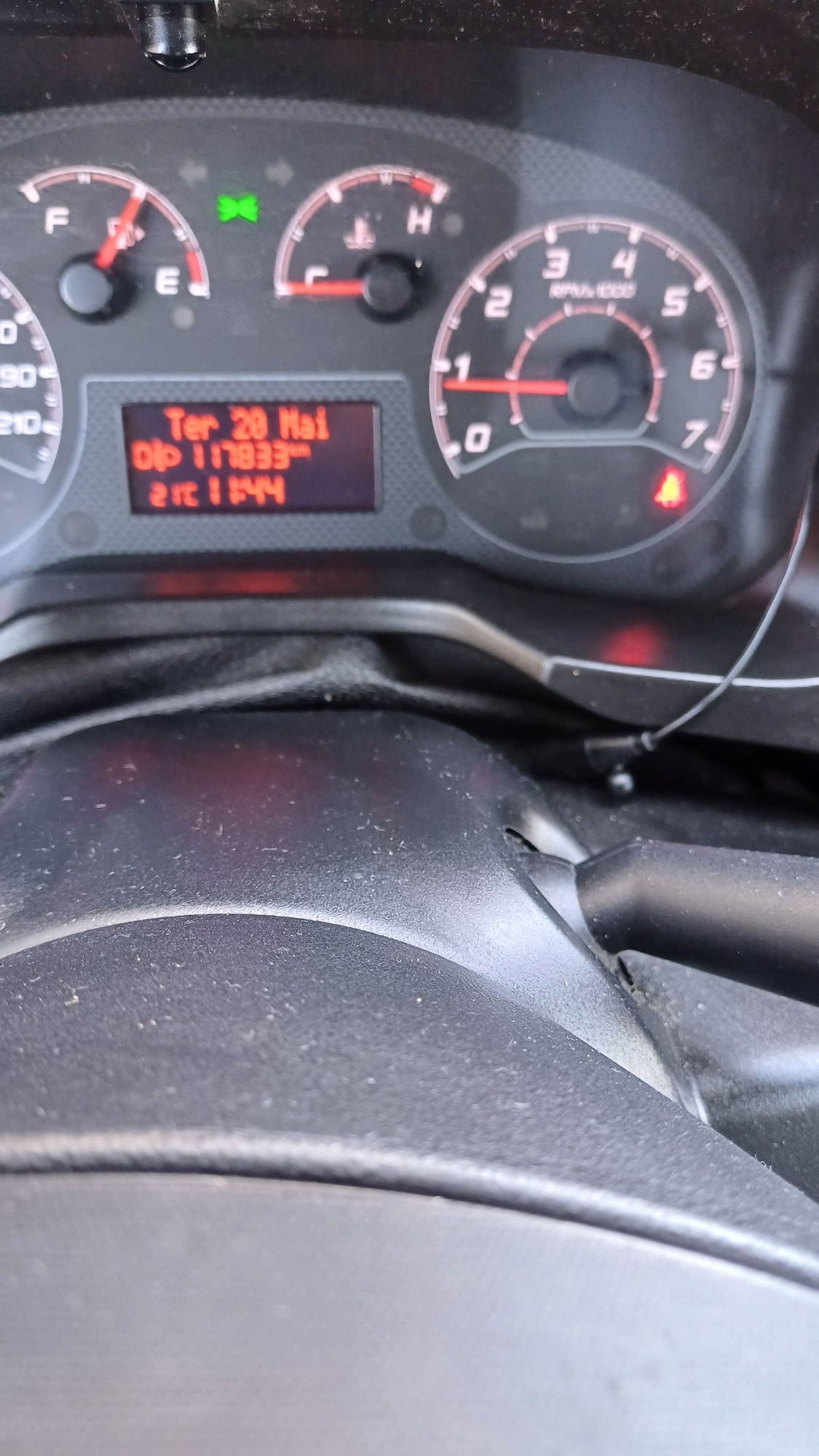 Fiat Qubo 5 Lugares