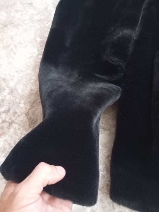 Мужская куртка, полушубок