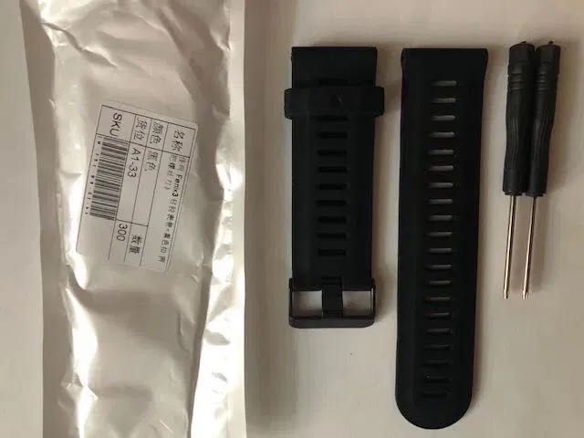 Ремешок для на Garmin Fenix 3/3HR/5X/5X Plus