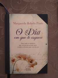 Livro – O dia em que te esqueci