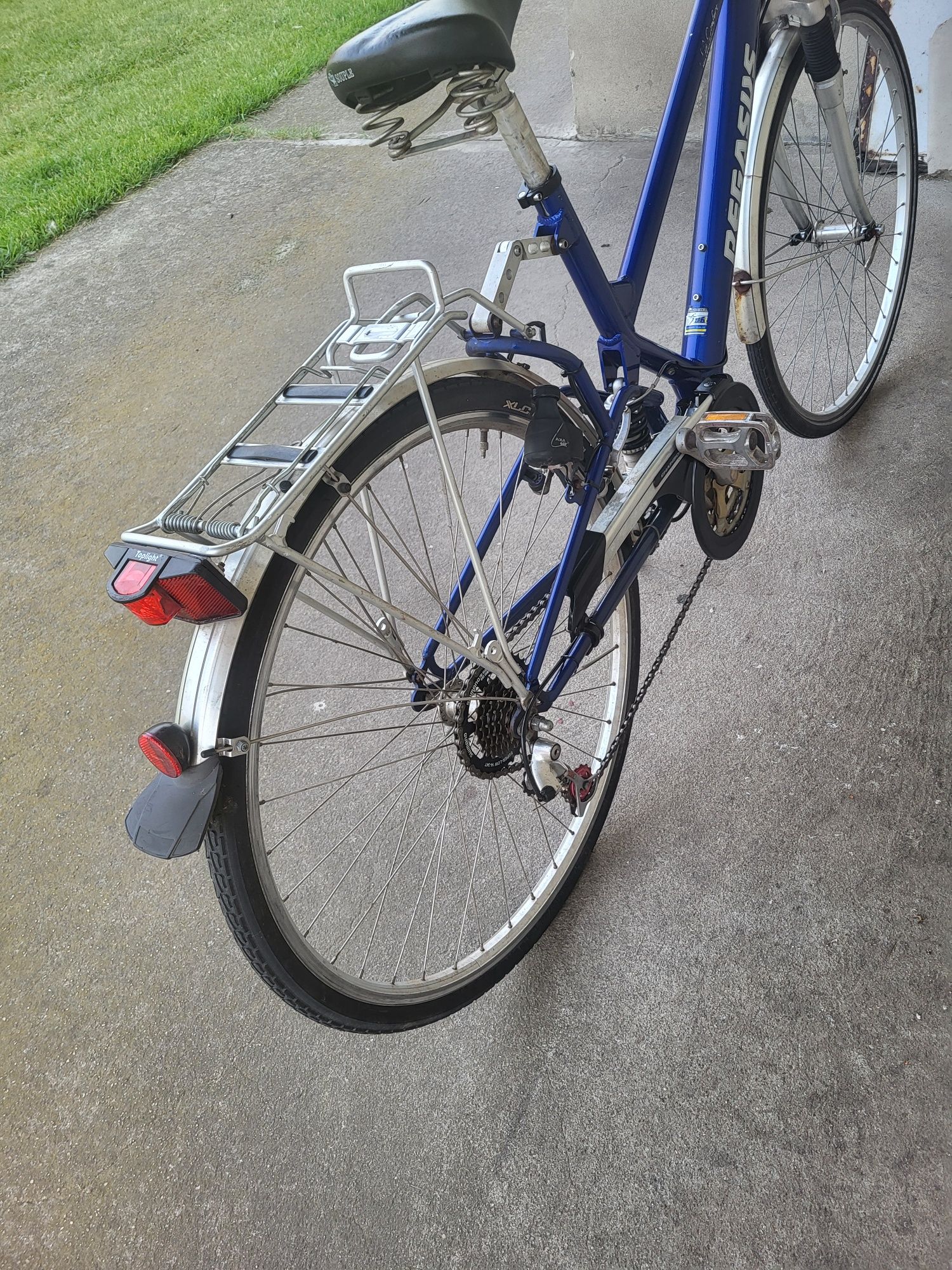 Rower damski Pegasus