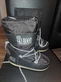 Ski BOOT Special Śniegowce Northbrook Nowe 38 39 40