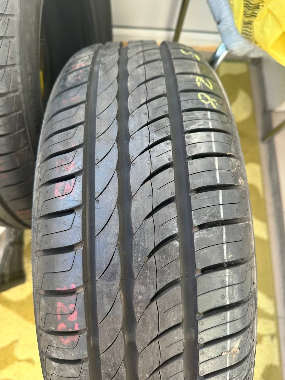 195 65 15 PIRELLI 1 неделя 2023 идеал