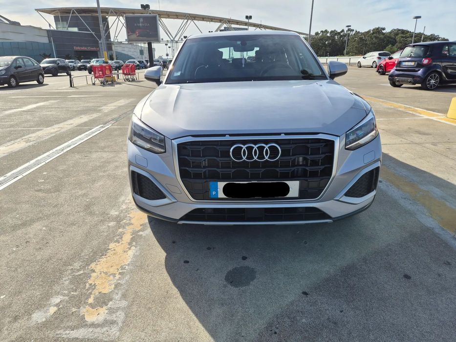 Audi Q2 30 TFSI Advanced