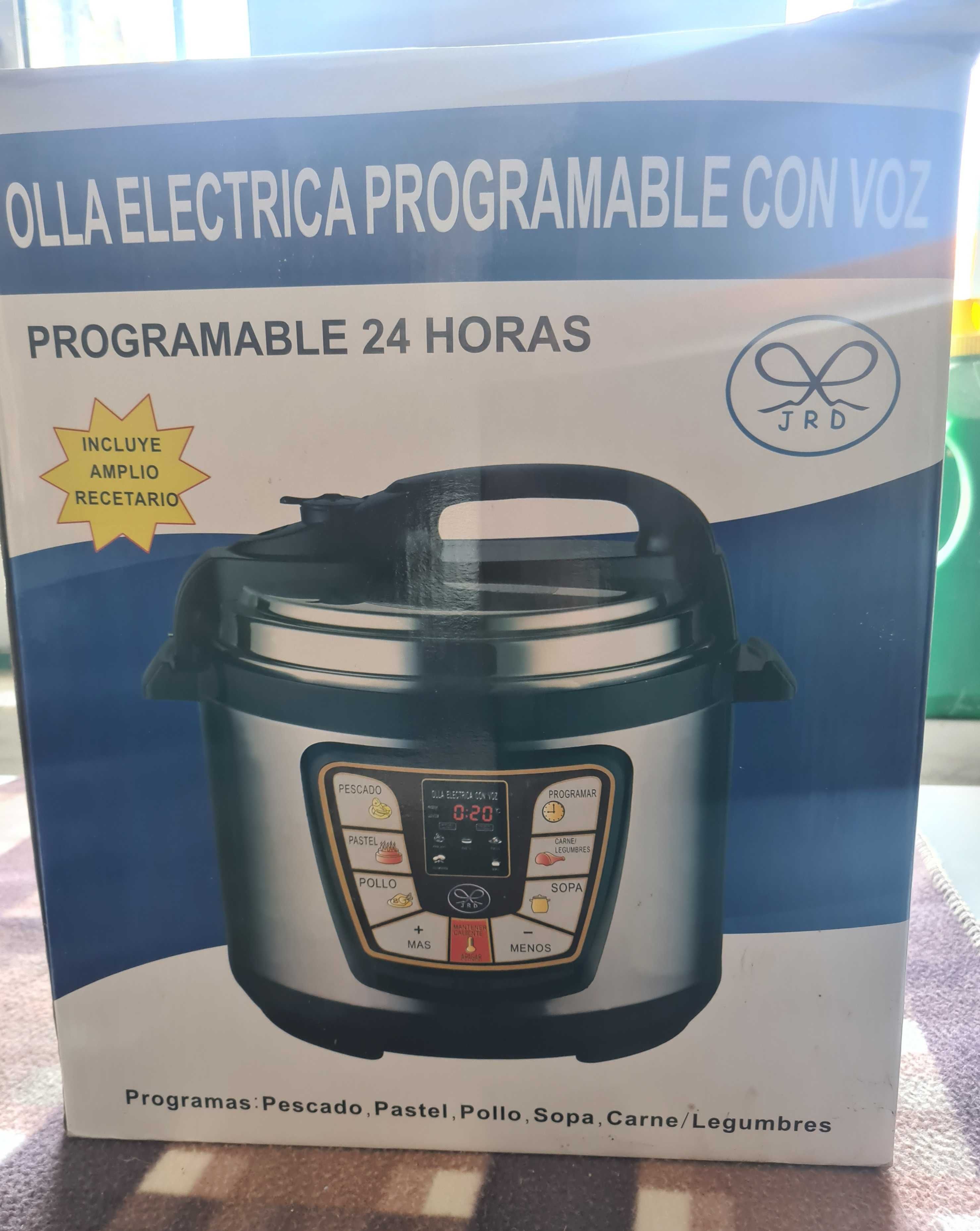 Panela elétrica (nova em caixa)