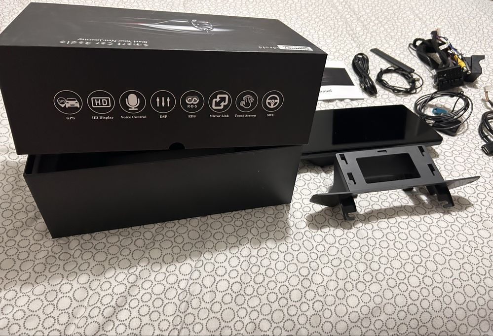 Android auto bmw f30/f31 NBT